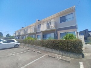 リバティーハウス外観写真