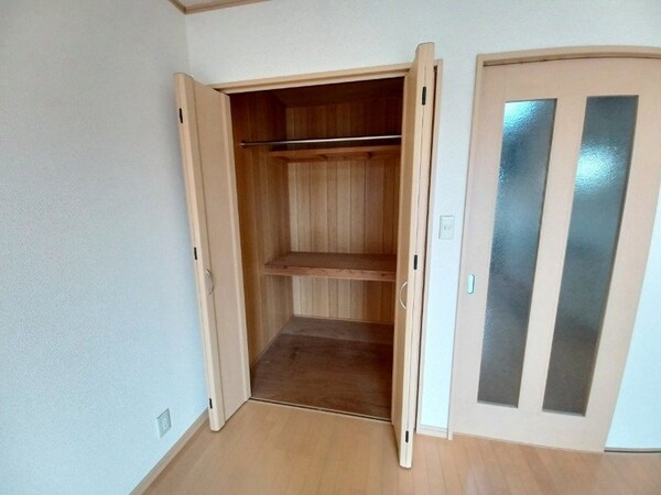 収納(別部屋の写真です。)