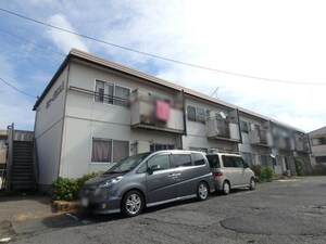 友コーポラス　A棟外観写真