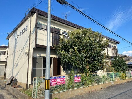 友コーポラス　B棟外観写真