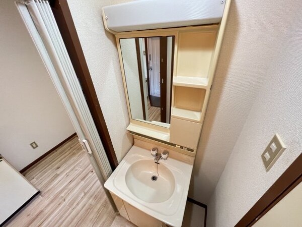 洗面所(別部屋同タイプ)