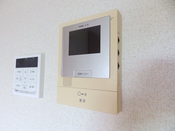 セキュリティ(同タイプの画像です)