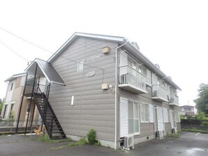 サンハイツ元町外観写真