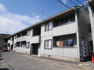 カーサ　ムジカーレB棟外観写真