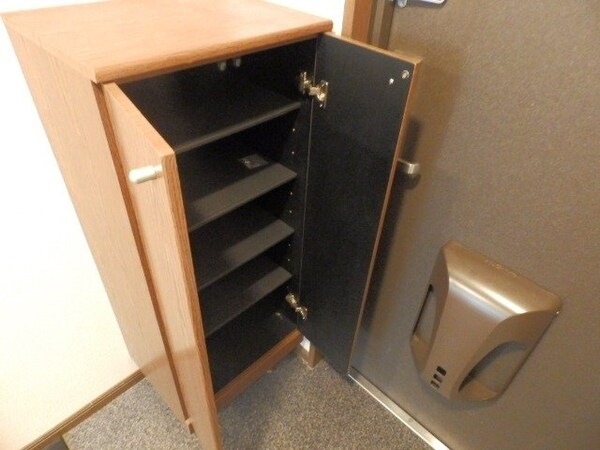その他設備(別部屋参考写真です)