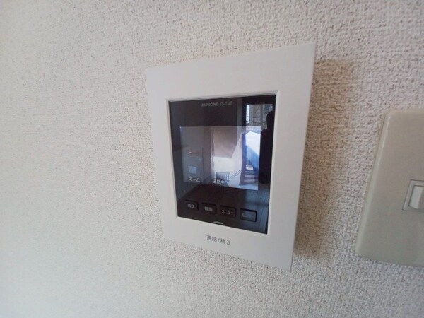 セキュリティ(※同物件別部屋のお写真です。)