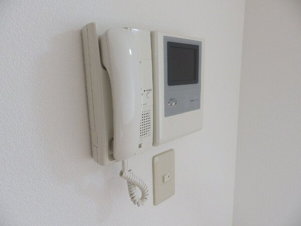 セキュリティ(同物件別部屋のお写真です。)
