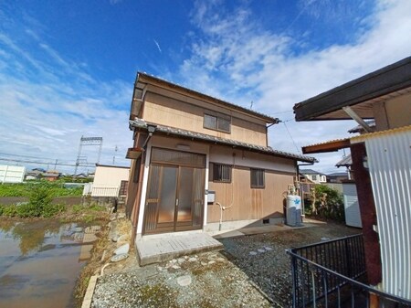アンティークハウス嬉野平生町外観写真