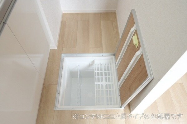 その他設備(同型参考写真)