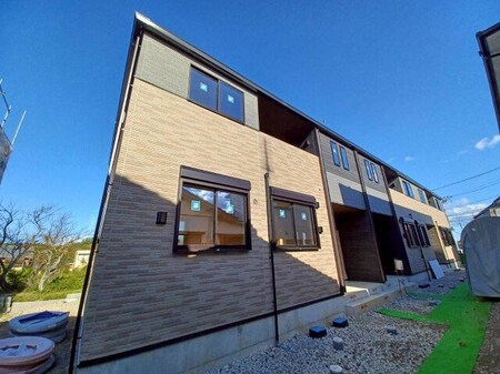 ソラーナＢ棟外観写真