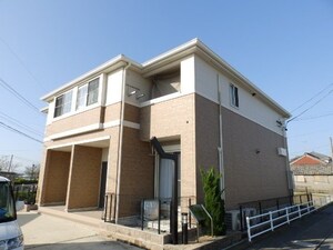 ヴィレッジ川原　南棟外観写真