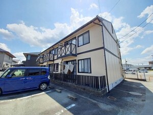フレグランス相川A外観写真