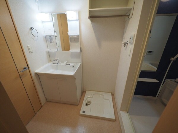 洗面所(同タイプ部屋写真です。)