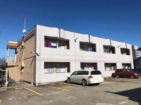 ダイヤマンション B棟外観写真