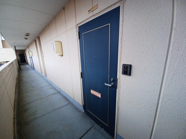 セキュリティ(同物件別部屋写真)