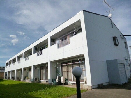 レジデンス１６５外観写真