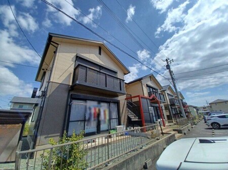 セピアコート外観写真