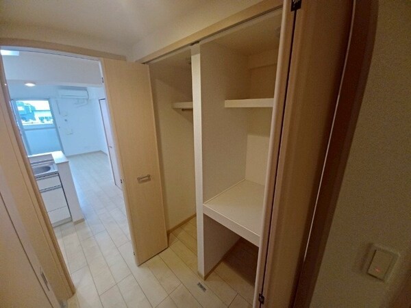 収納(同物件別部屋タイプ)