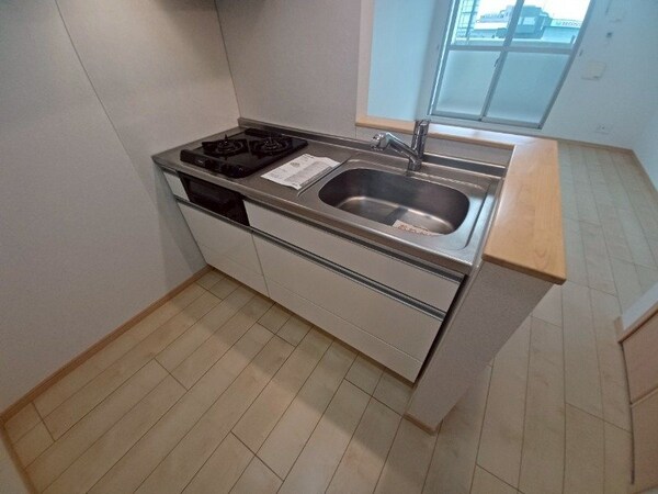 キッチン(同物件別部屋タイプ)