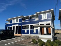 花メゾンＣの外観写真