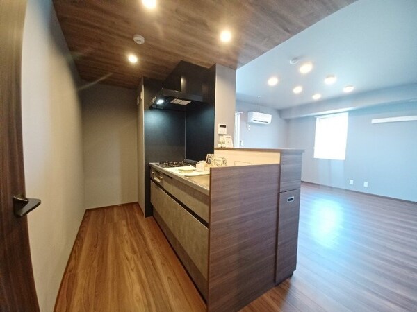 キッチン(※同物件別部屋のお写真です。)