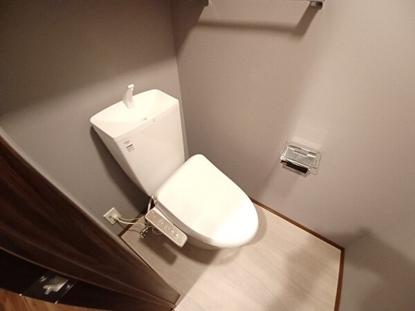 トイレ(※同物件別部屋のお写真です。)