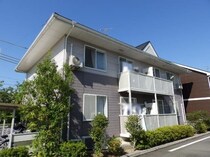 セレソ　Ｂ棟の外観写真