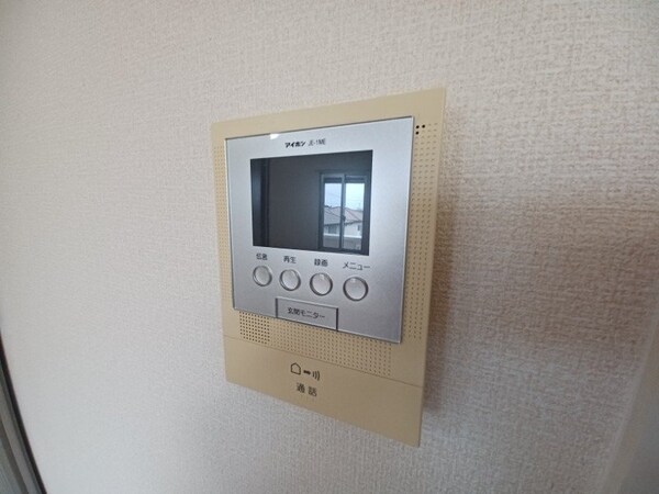 セキュリティ(同物件別室の画像です)