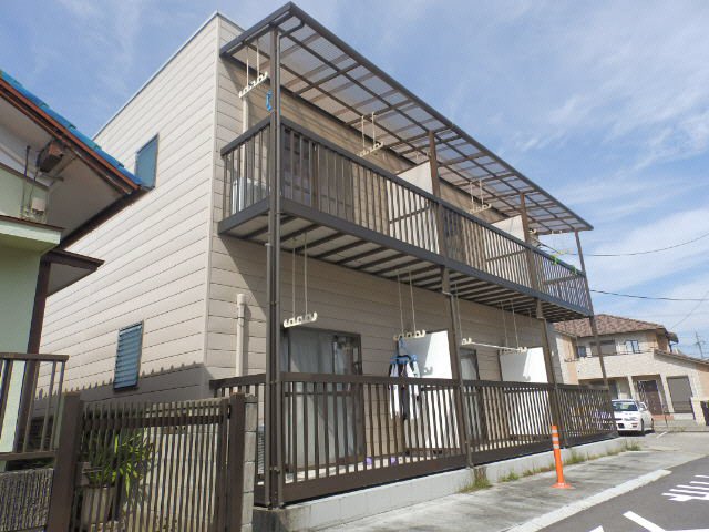 北口ハイツ