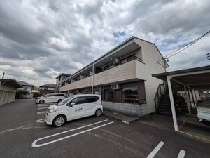 メゾングリーンパーク外観写真