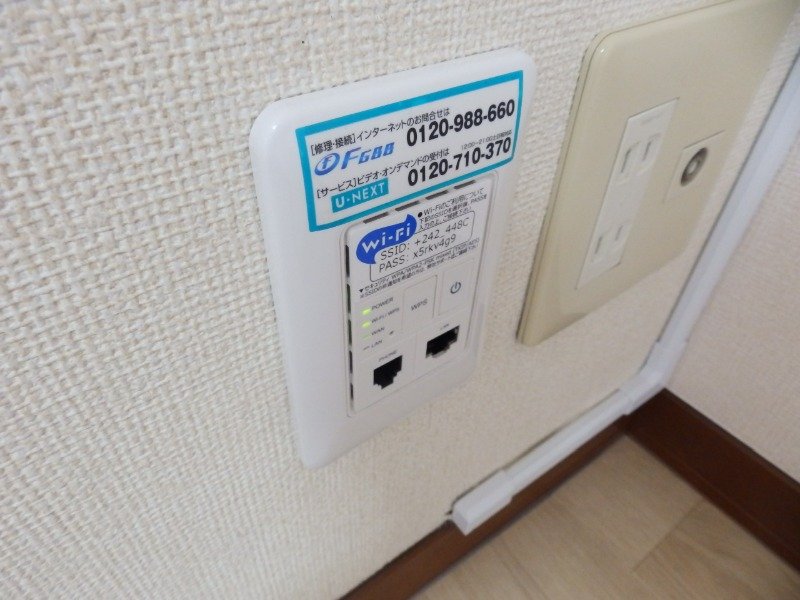 内観写真