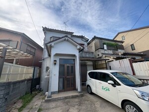 奥井様貸家外観写真