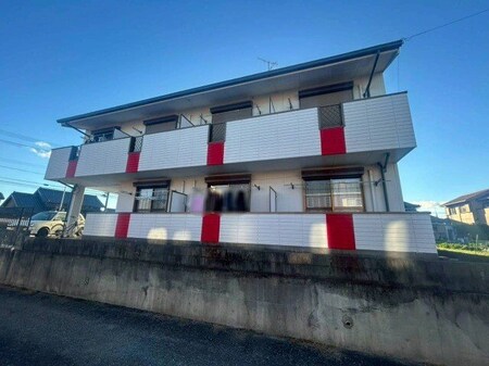 第二メゾン山本外観写真