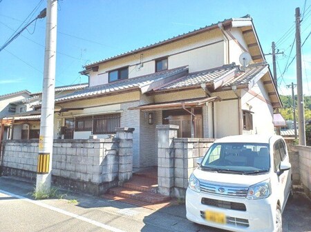 一志貸家外観写真