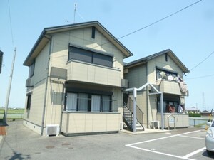 エーデルハイム B外観写真