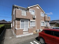 レジデンスブロッコリー　Ｂ棟の外観写真