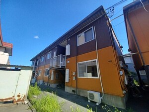 ルミナーリア外観写真