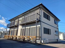 ハートフルコートの外観写真