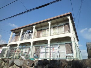 第二寿マンション外観写真