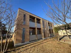 ヴィル　グランディール　光の街壱番館外観写真