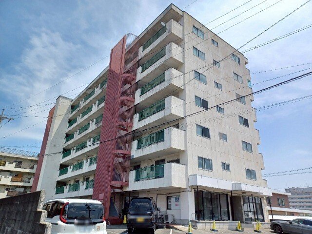 丸二マンション松阪