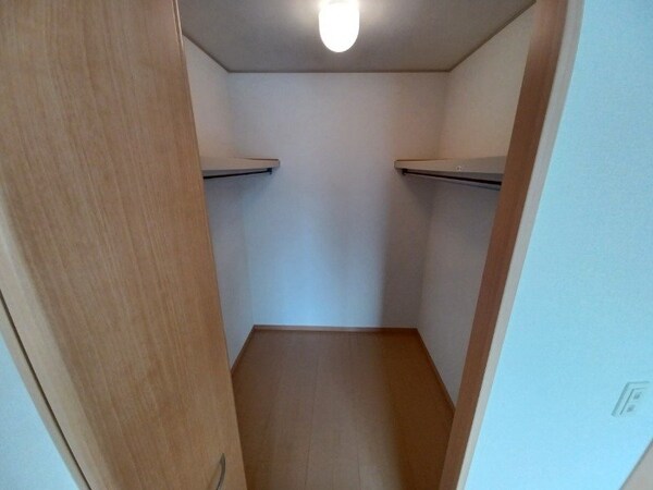 収納(同建物の別部屋写真です)