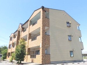 クレール立松外観写真