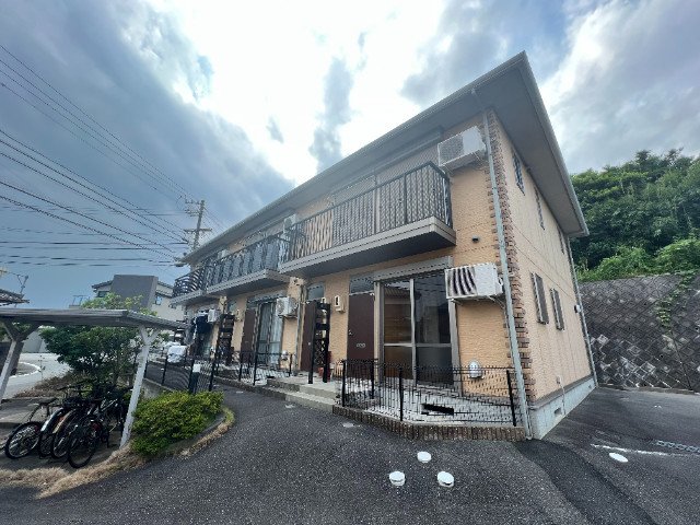 ヴェルデュール　B棟