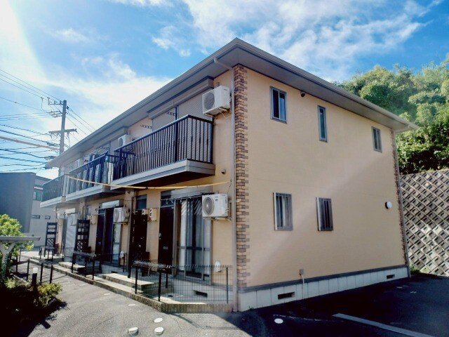 ヴェルデュール　B棟