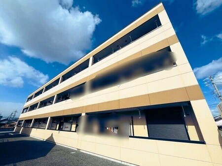 グリーンシャトー外観写真