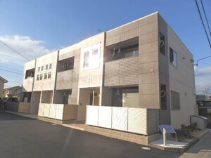 クレスト コート外観写真