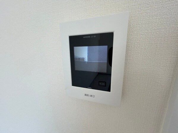 セキュリティ(同型参考写真)