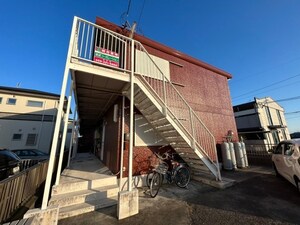 サンフレンズ藤方外観写真