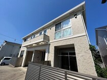 セントフィールドの外観写真